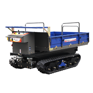 전동형 궤도식 동력운반차[리프트&amp;덤프겸용](모델명:DK-MDL6000) - 다목적 농업 운반차