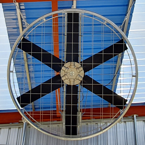 축산용환풍기-2미터 대형팬(모델명:헤라클레스Ⅰ)